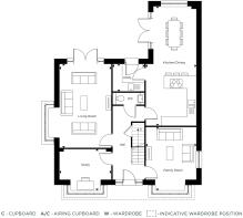 Plot 88 Ground Floor