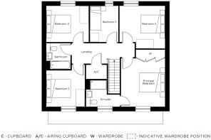 Plot 88 First Floor