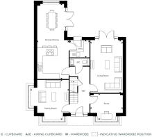 Plot 87 Ground Floor