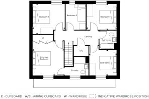 Plot 87 First Floor