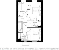Plot 18 First Floor