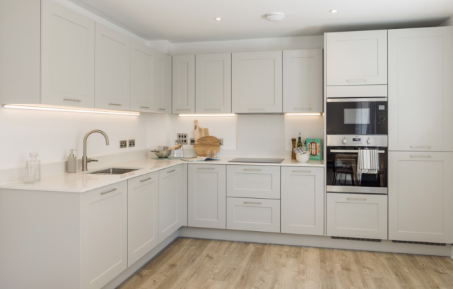 Farehurst Park Show Apartment -