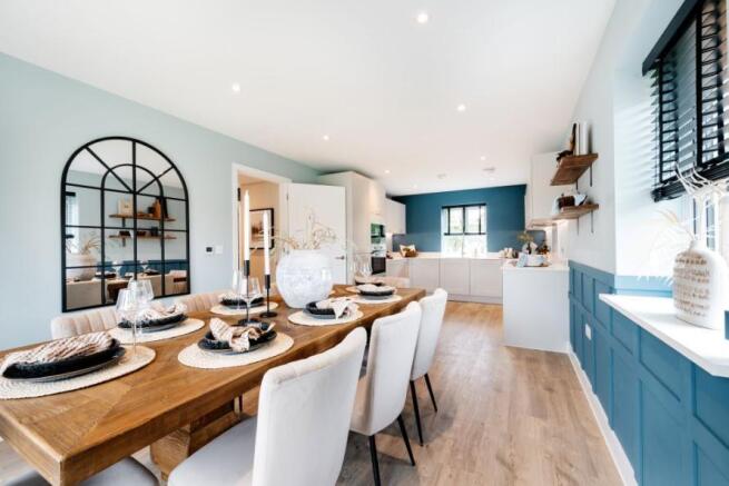 The Wren, Number 1 at Farehurst Park -