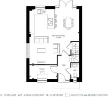 The Jay, Number 92 Ground Floor