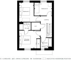 The Jay, Number 92 First Floor