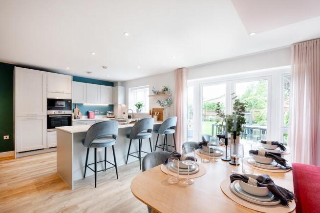 3 bed Farehurst Park