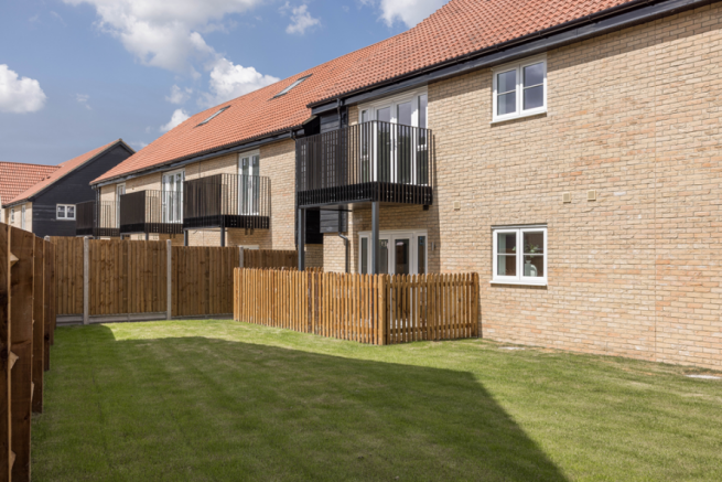 Apartment 28, The Bunting at Farehurst Park - Communal
