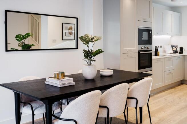 The Goldcrest, Number 34 at Farehurst Park -