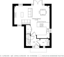 The House Martin, Number 84 Ground