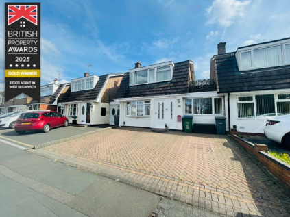 Pemberton Crescent, Wednesbury, WS10