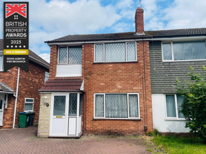 Manorford Avenue, West Bromwich, B71
