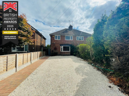 Beverley Road, West Bromwich, B71