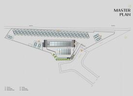 Floor/Site plan 1