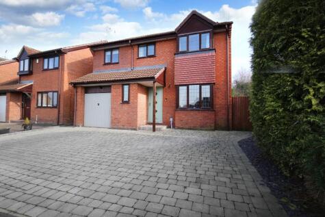 Sandpiper Drive, Uttoxeter