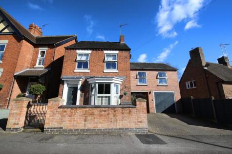 Stone Road, Uttoxeter