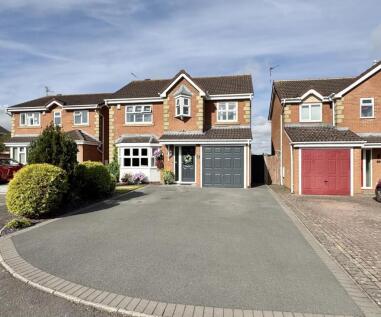 Farndon Drive, Stoney Stanton, Leicester