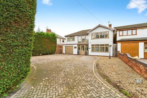 Wolverhampton Road, Pelsall, Walsall