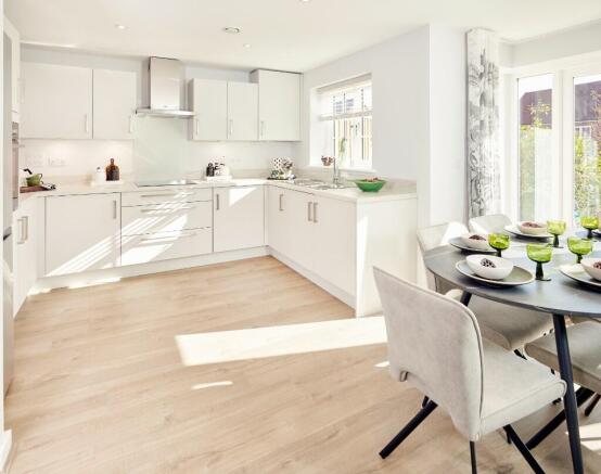 Typical Show Home