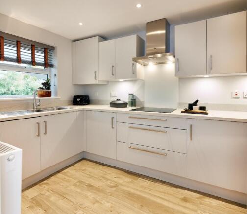 Typical Show Home