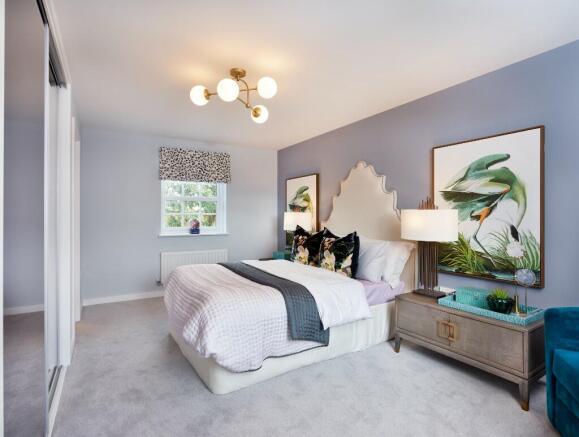 Typical Show Home