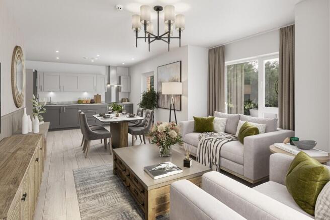 Typical Show Home
