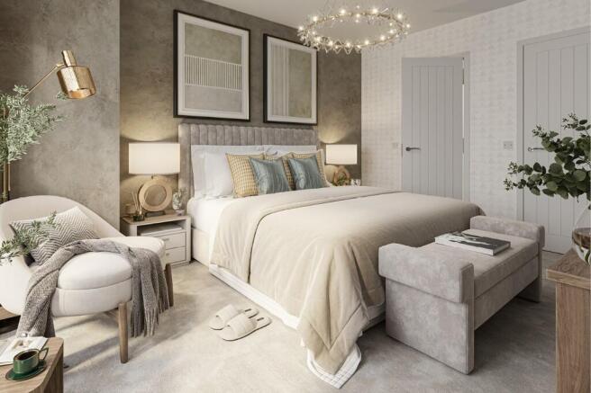 Typical Show Home