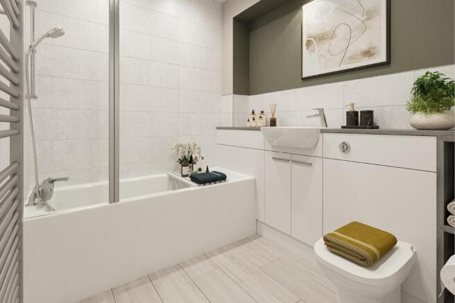 Typical Show Home
