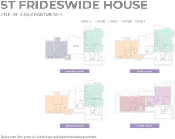 St Frideswide House