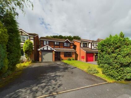Telford - 4 bedroom detached house for sale