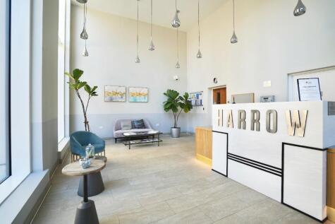 College Road, Harrow, Middlesex, HA1