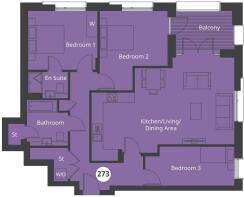 Second floor