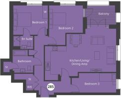 Fourth floor