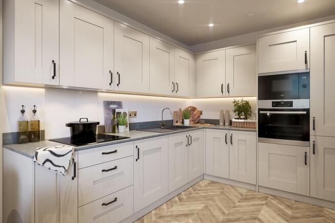 Beautifully specified