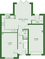 Ground floor layout