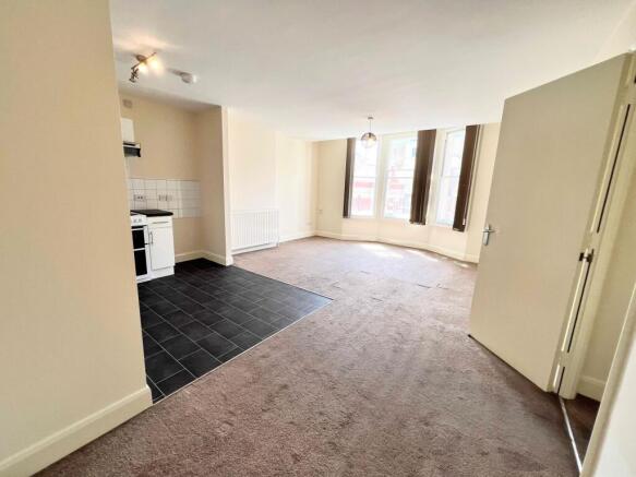 Kitchen/Living Room