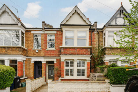 Birkbeck Grove, London, W3 7