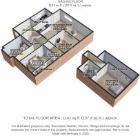 3d floorplan