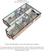 3 d floor