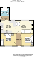 2 d floorplan