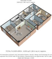 3d floorplan