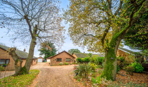 Banham Road, Beccles, Suffolk