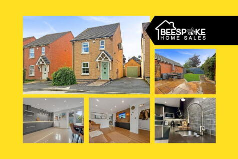 The Hay Fields, Rainworth, Mansfield, NG21 0PB