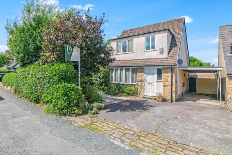 Stirling Road, Burley In Wharfedale, Ilkley