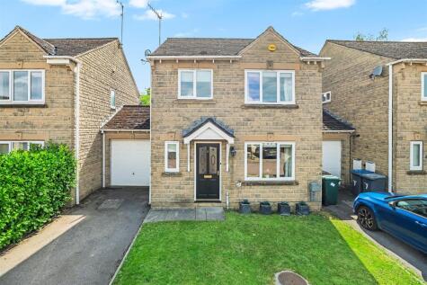 Far Mead Croft, Burley In Wharfedale, Ilkley