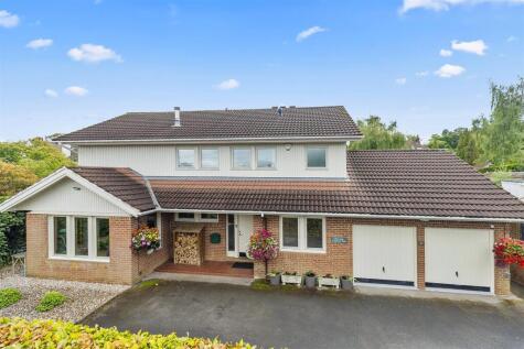 Ash Tree Walk, Burley In Wharfedale, Ilkley
