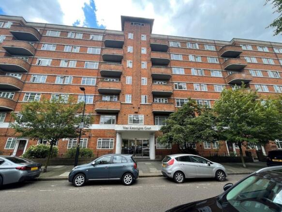 The exterior of a well-maintained, multi-story ...