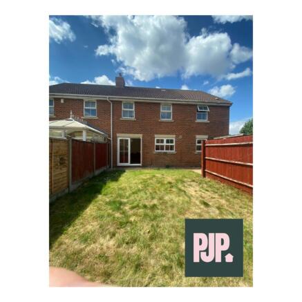 A spacious and inviting exterior view of the pr...