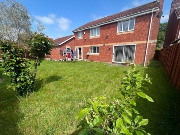 A spacious and well-maintained exterior view of...