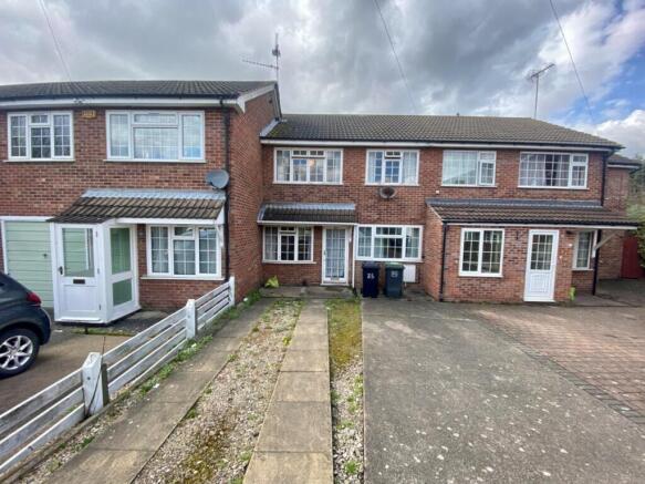 An inviting exterior view of a well-maintained ...