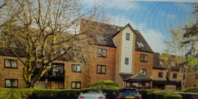 A welcoming exterior view of the property, show...